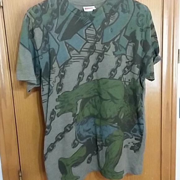 Marvel Other - Hulk t-shirt